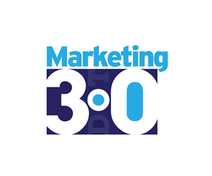 Logo Design by dan for Marketing 3.0 | Design: #2876501