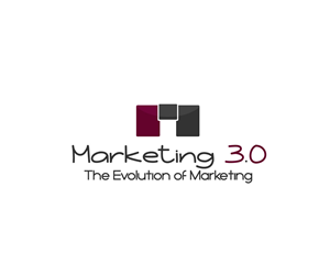 Diseño de Logo por Unicgraphs para Marketing 3.0 | Diseño: #2870565