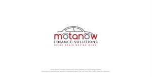Mota Now Finance Solutions | Logo Design by ideaz2050