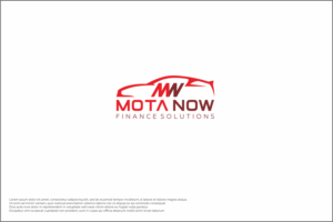 Mota Now Finance Solutions | Logo Design by nusdofficial