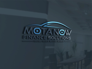 Mota Now Finance Solutions | Design de Logo par Atec