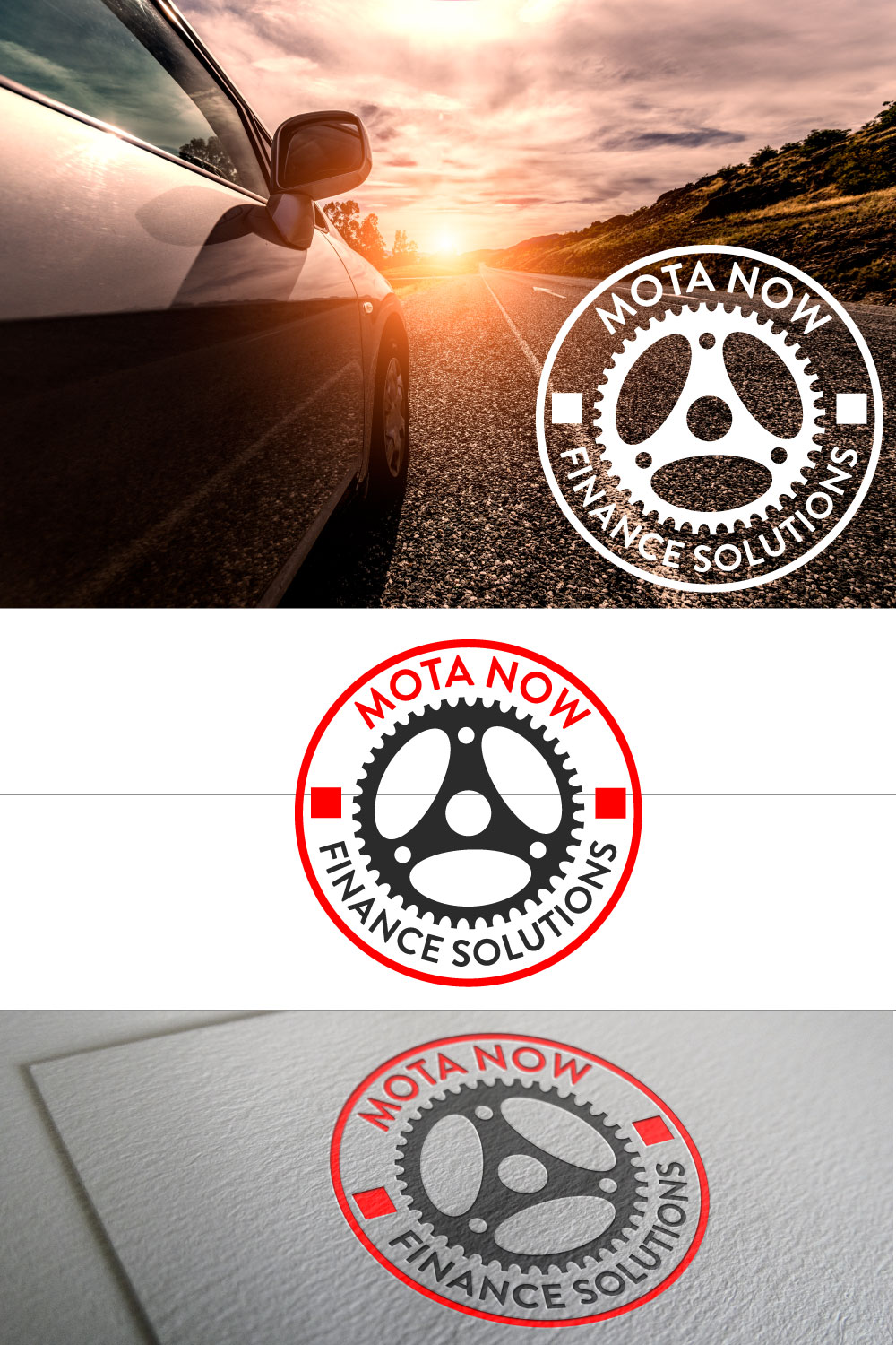 Logo Design by Tonmoyy for Gasoline Car Garage | Design #19295305