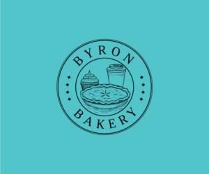 Byron Bakery  | Diseño de Logo por 91.kremena.petrova