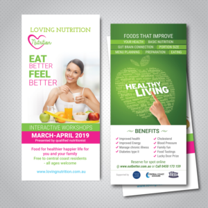 Flyer Design by uk for this project | Design: #20950354
