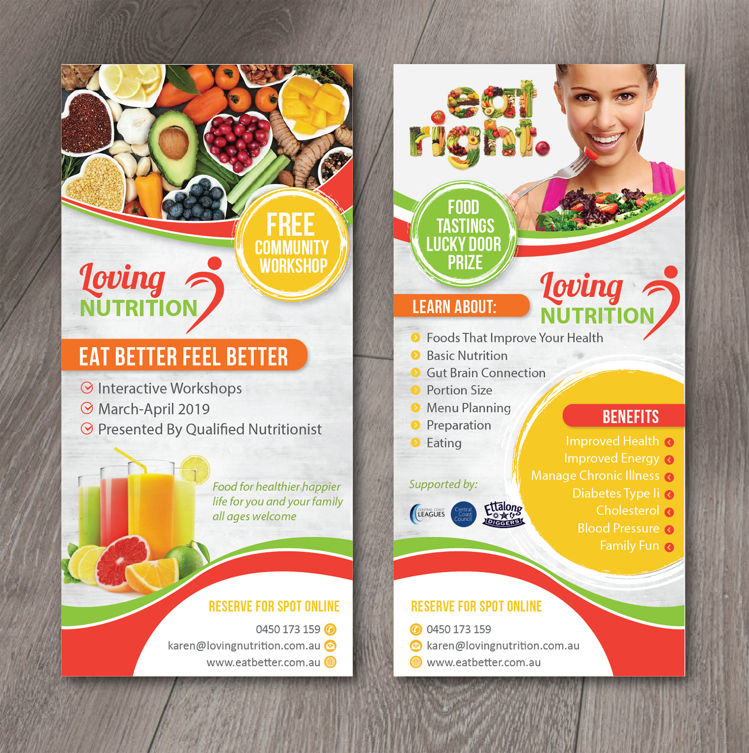 Design de Flyer par alex989 pour ce projet | Design #20947539