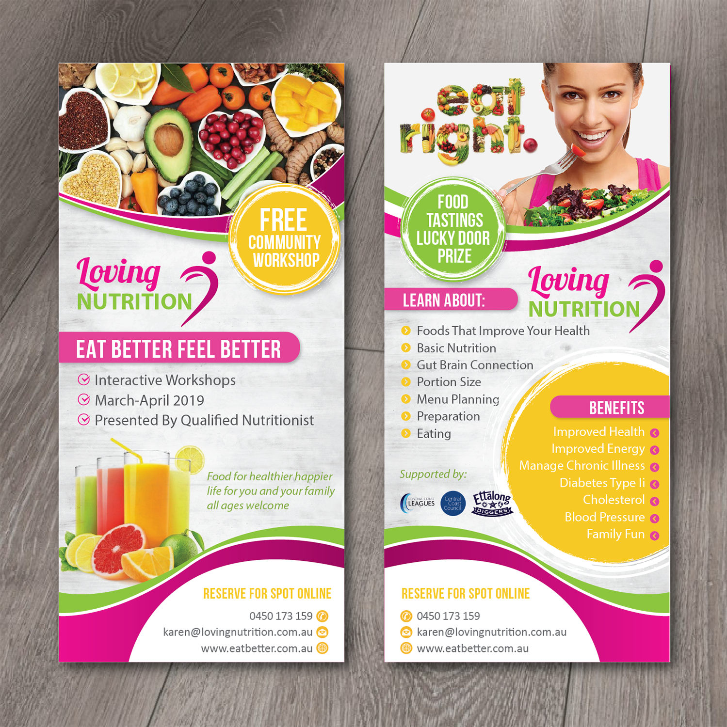Flyer-Design von alex989 für dieses Projekt | Design #20947540