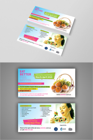 Flyer Design by ecorokerz for this project | Design: #20949340