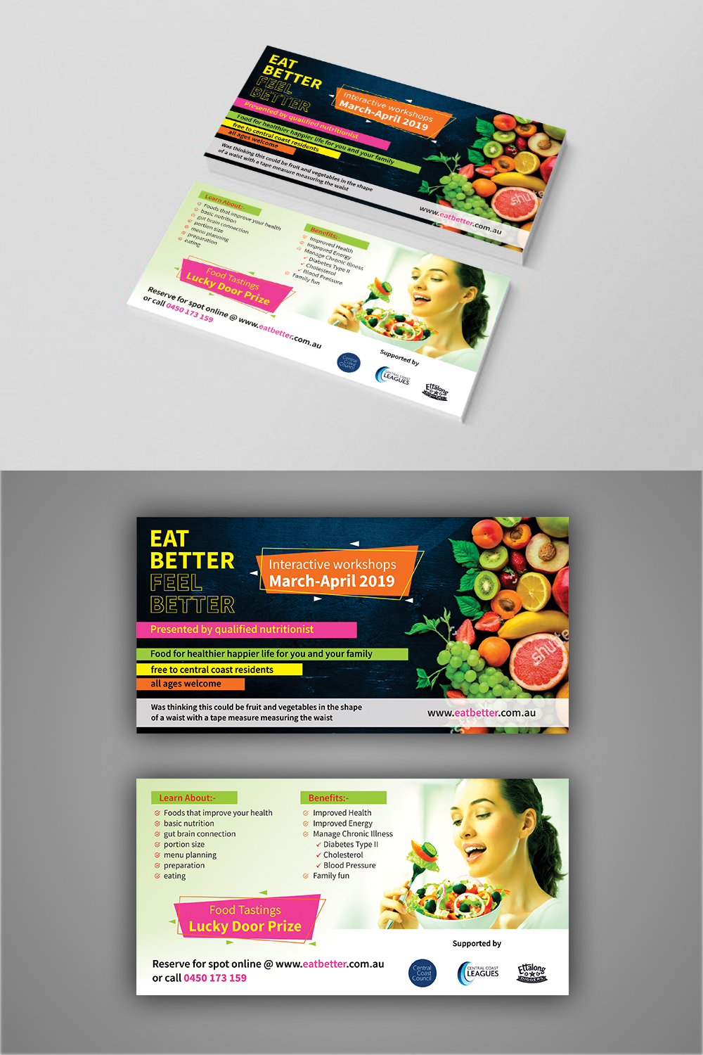 Design de Flyer par ecorokerz pour ce projet | Design #20949369