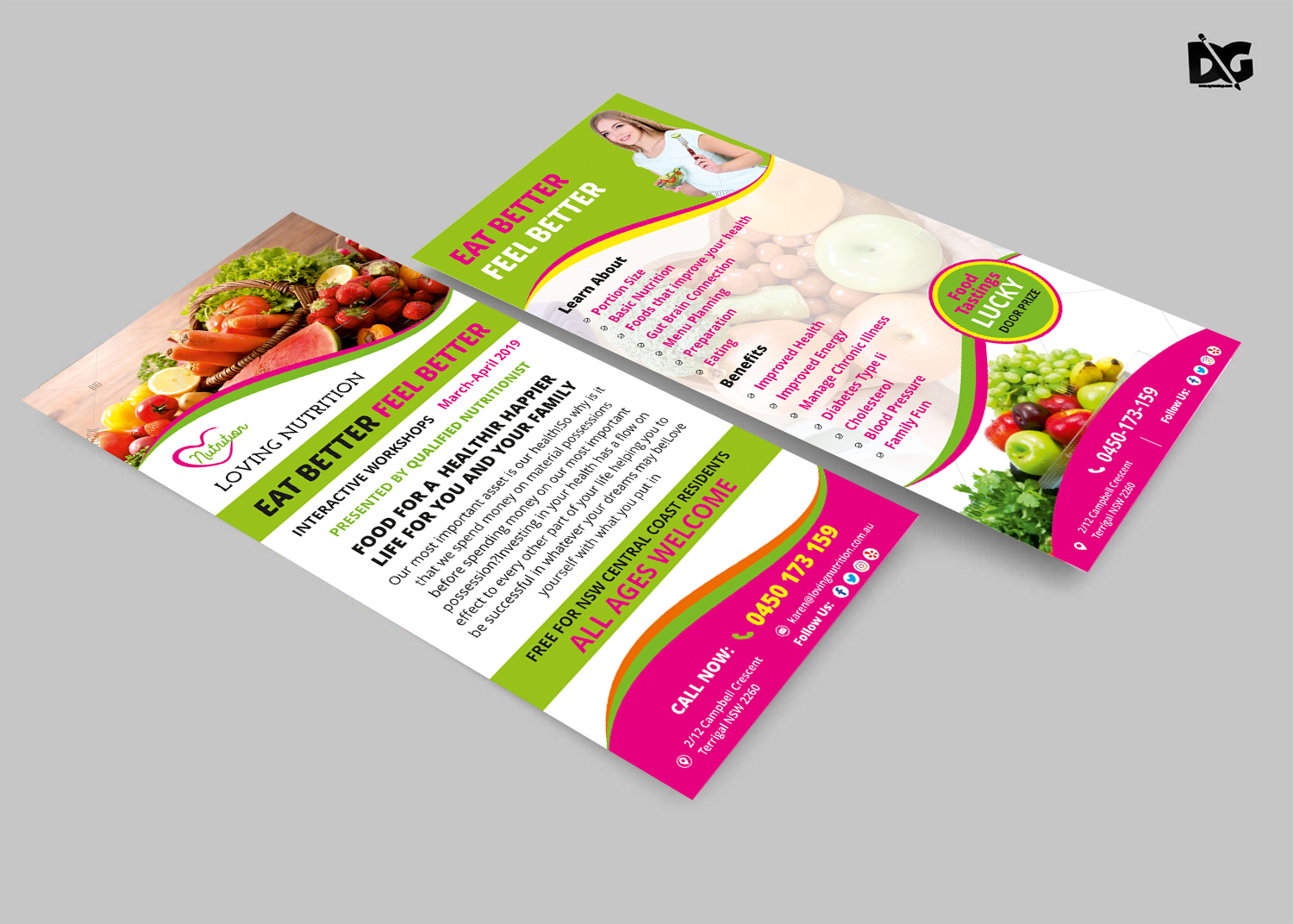 Flyer Design by ecorokerz for this project | Design #20956471