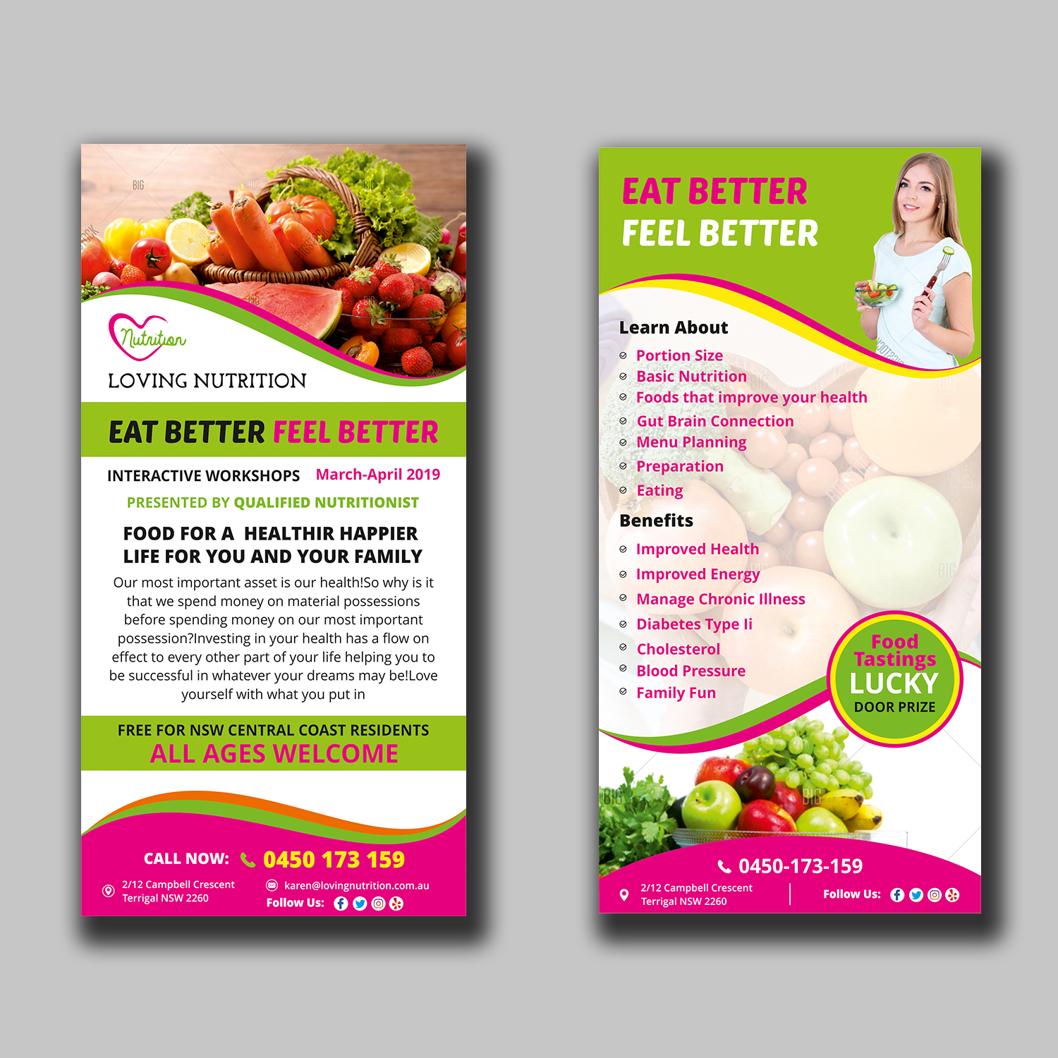 Flyer-Design von ecorokerz für dieses Projekt | Design #20956473