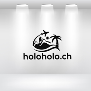 holoholo.ch | Logo Design by Banglalink 2
