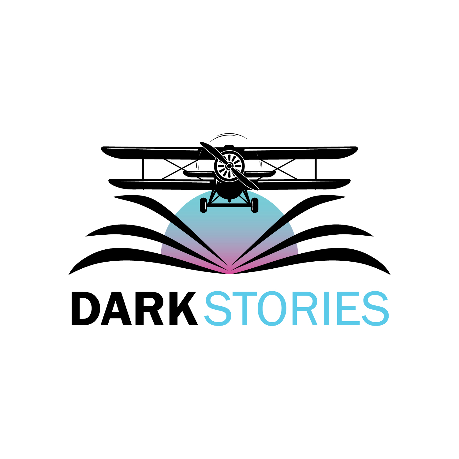 Logo Design by Sirens Call for Dark Stories Pty Ltd | Design #19257822