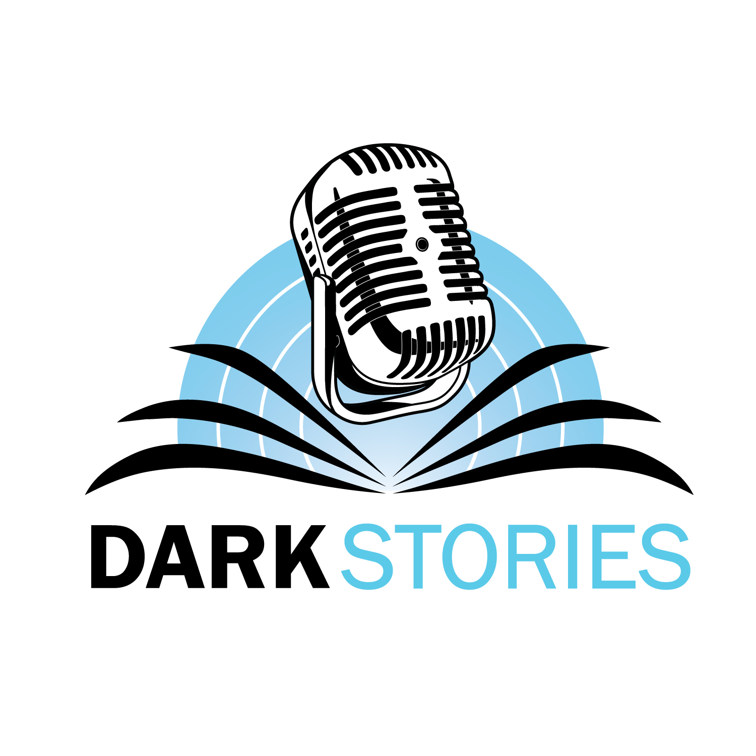 Logo Design by Sirens Call for Dark Stories Pty Ltd | Design #19301801