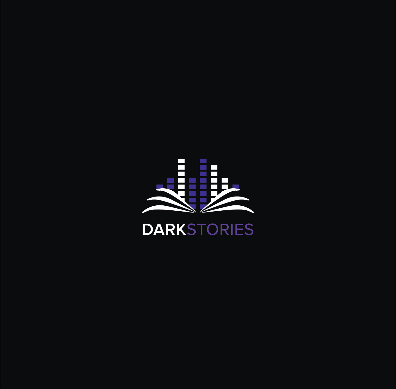Logo Design by Ves-Boycheva for Dark Stories Pty Ltd | Design #19275280