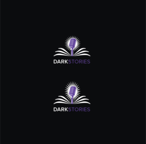 Logo Design by Ves-Boycheva for Dark Stories Pty Ltd | Design: #19316371