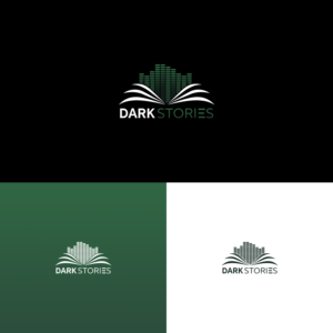 Logo Design by TTK for Dark Stories Pty Ltd | Design: #19255197