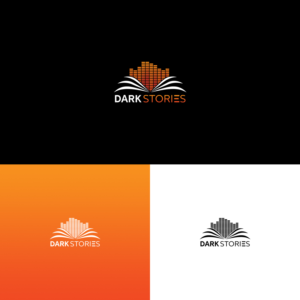Logo Design by TTK for Dark Stories Pty Ltd | Design: #19255198