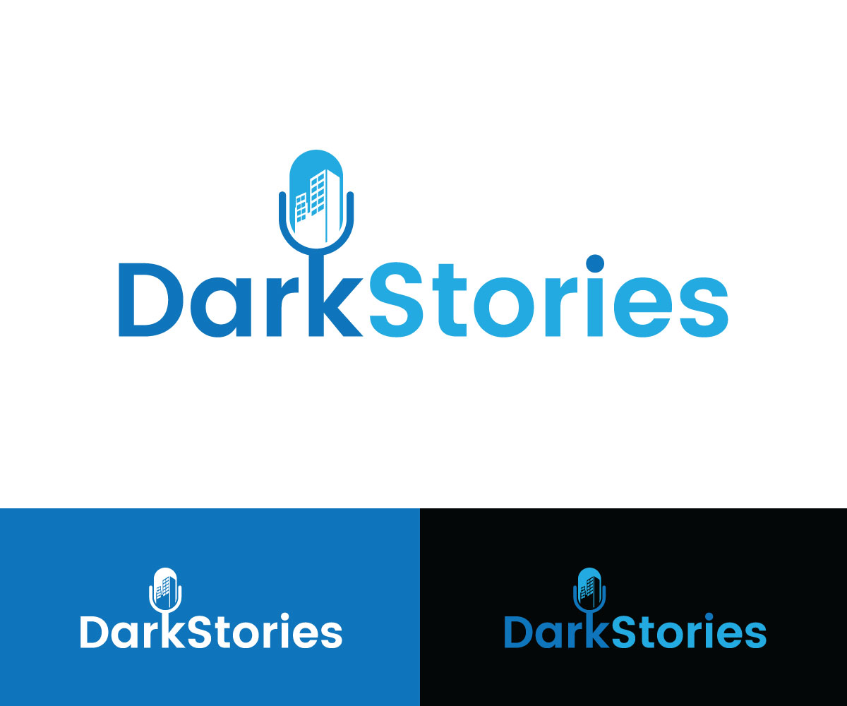 Logo Design by designmind78 for Dark Stories Pty Ltd | Design #19263316
