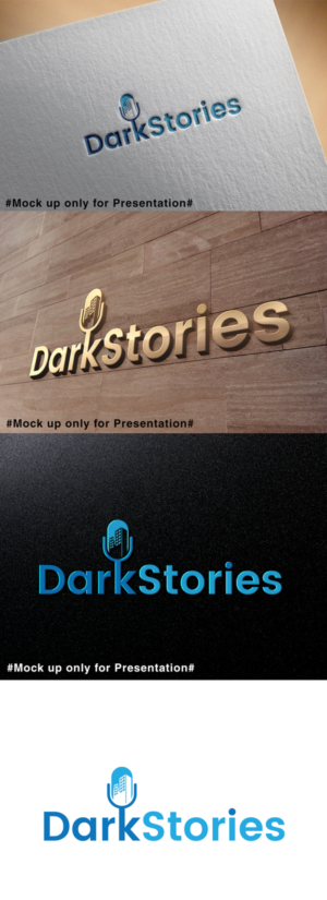 Logo Design by designmind78 for Dark Stories Pty Ltd | Design: #19263317