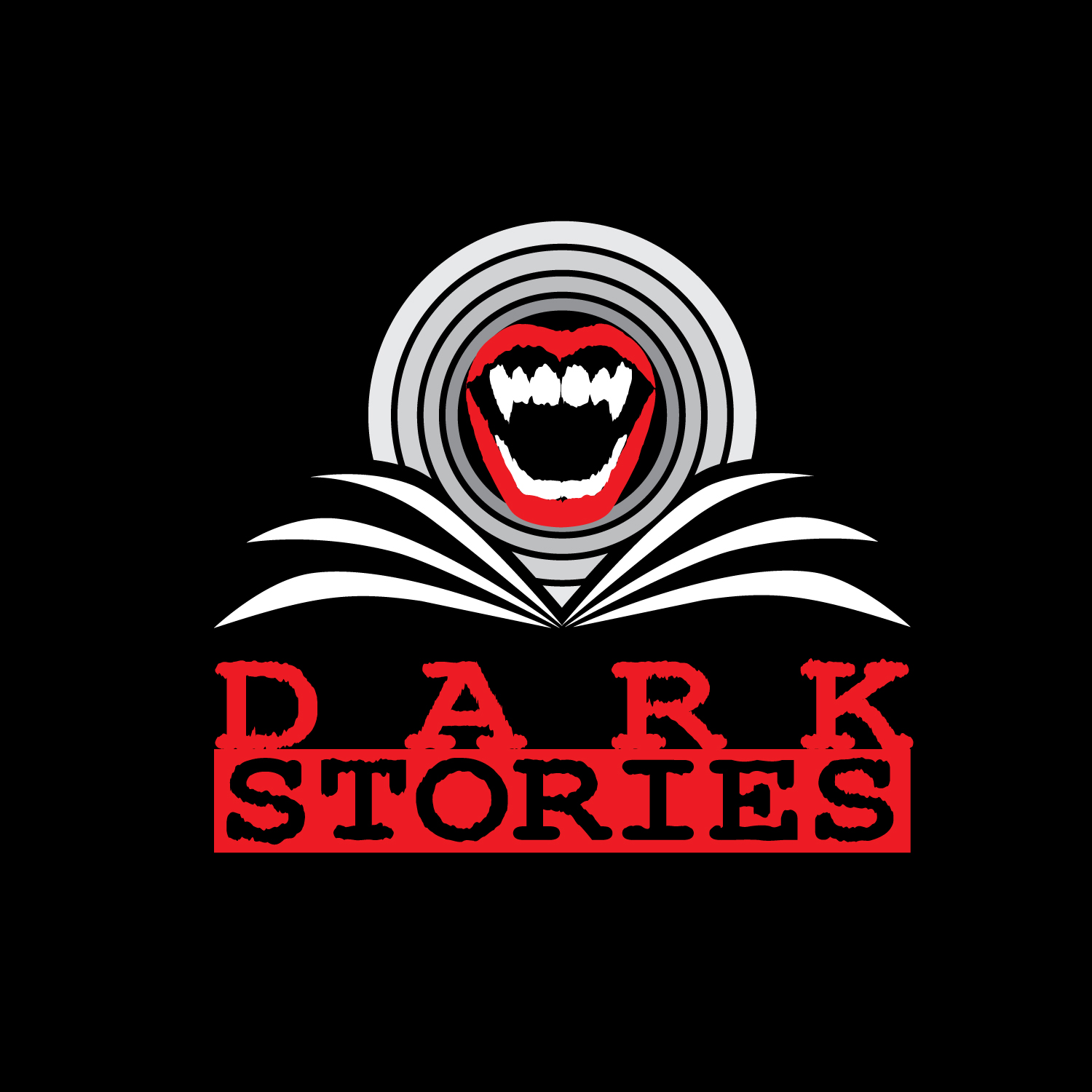 Logo Design by sebeningjingga16 for Dark Stories Pty Ltd | Design #19270125