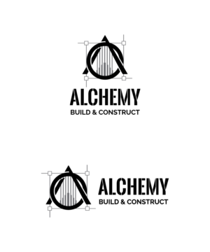 Alchemy Build & Construct | Logo Design by ART DEPOT