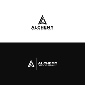 Alchemy Build & Construct | Logo Design by JohnM.