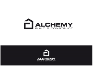 Alchemy Build & Construct | Logo Design by Nigel B
