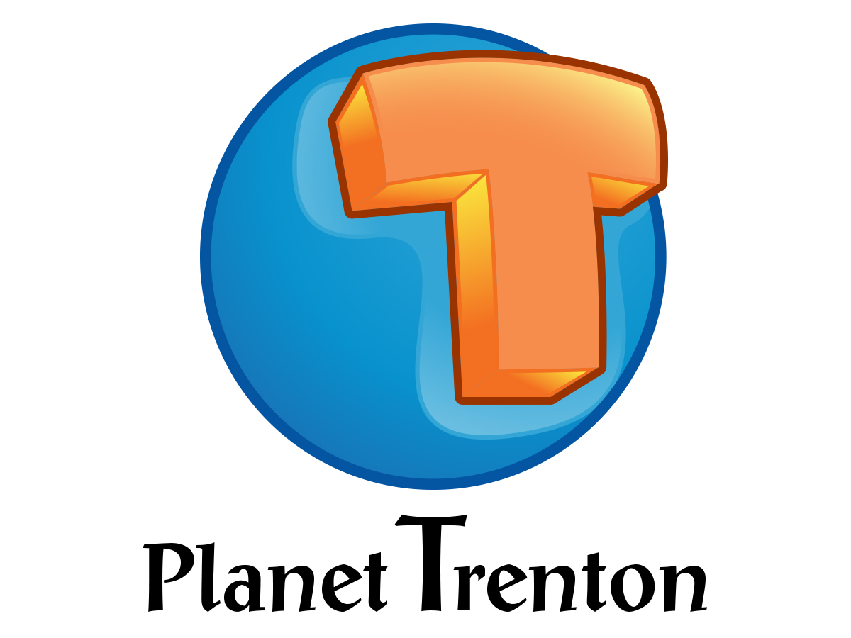 Logo Design by Rafael Marcon for Planet Trenton | Design #2932214
