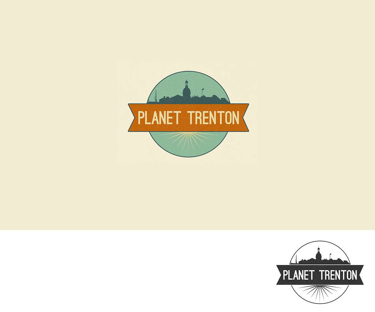 Logo Design by karolin for Planet Trenton | Design #2950462