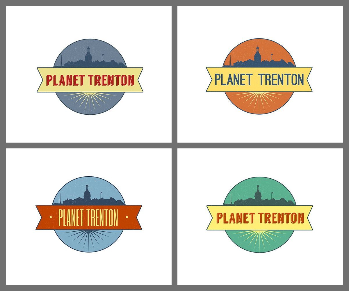 Logo Design by karolin for Planet Trenton | Design #2950464