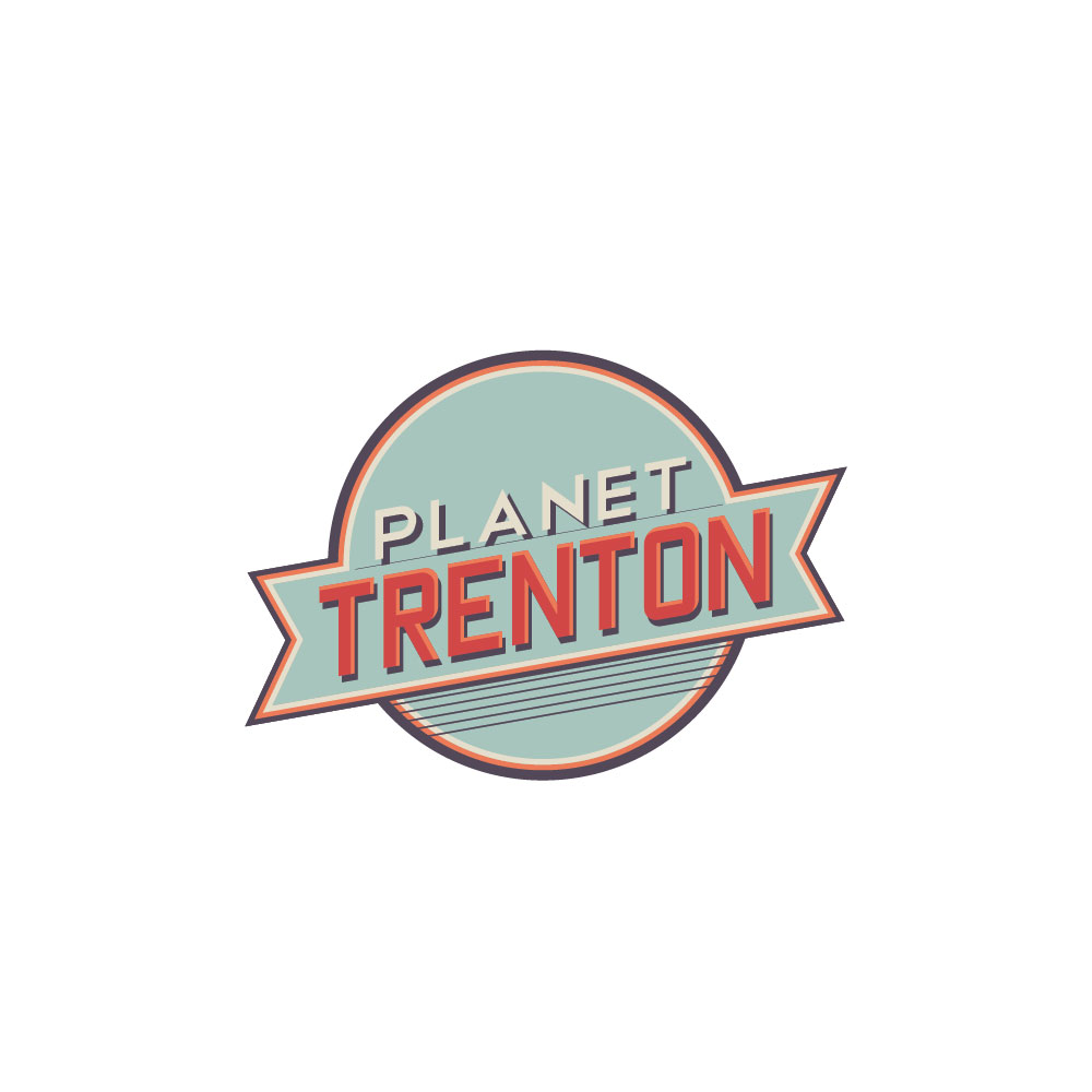 Logo Design by Oct-O-Ray Design for Planet Trenton | Design #2979729