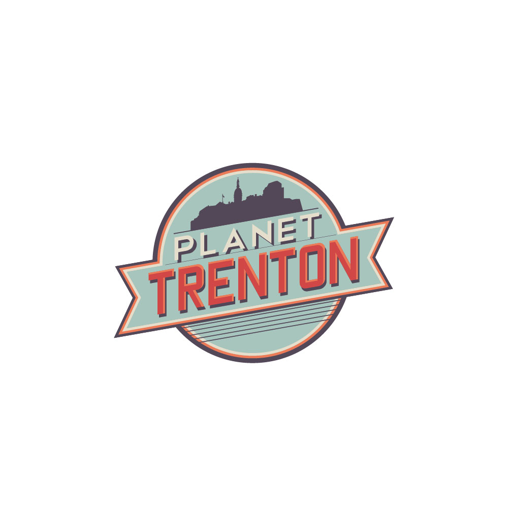 Logo-Design von Oct-O-Ray Design für Planet Trenton | Design: #2989277