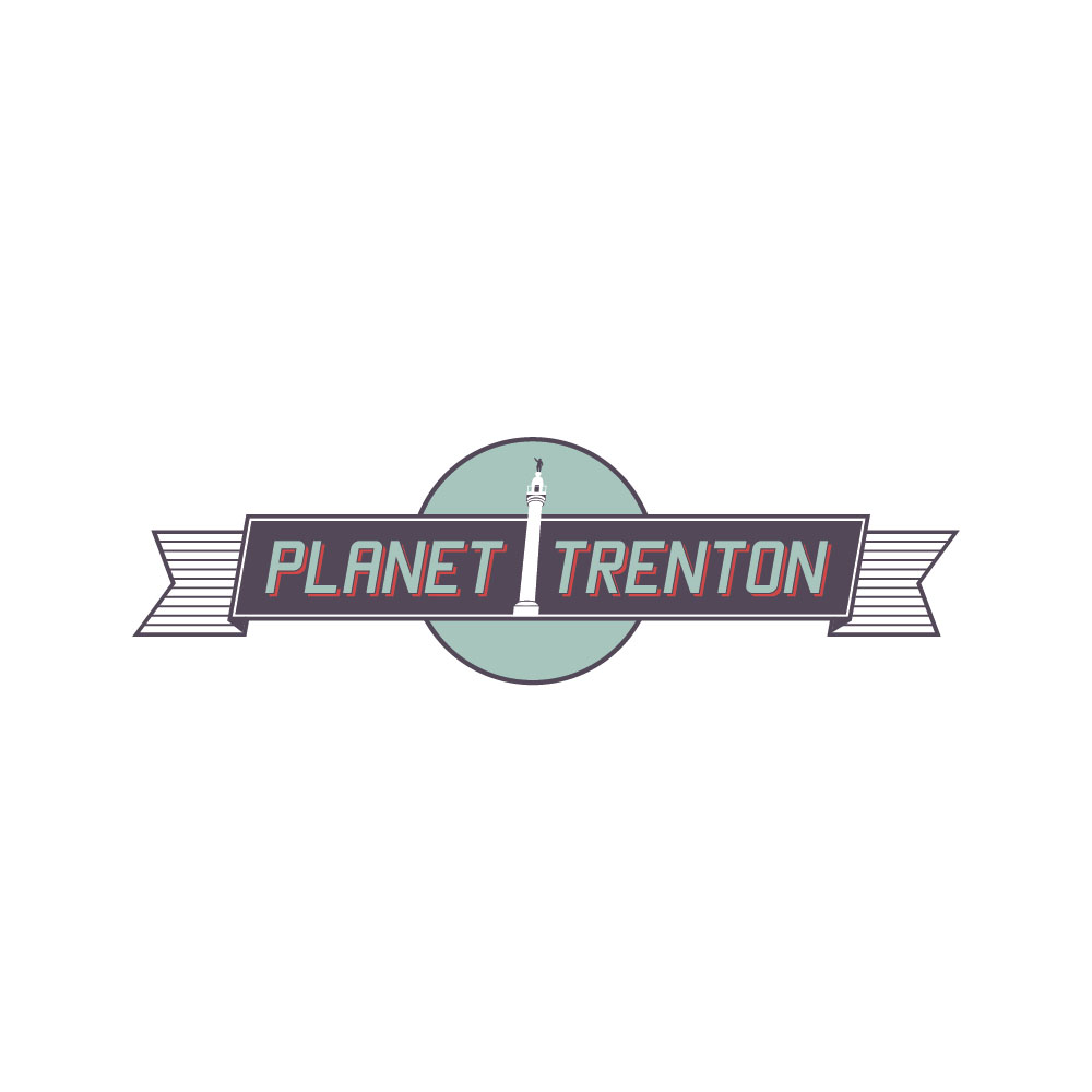 Logo Design by Oct-O-Ray Design for Planet Trenton | Design #2989302
