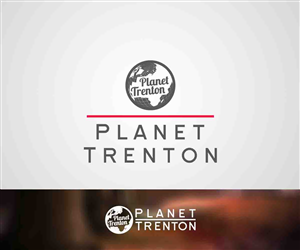 Logo-Design von GenArt für Planet Trenton | Design: #2962965