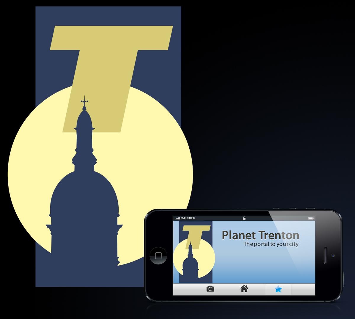Design de Logo par purpleWIZ Design pour Planet Trenton | Design #2916018