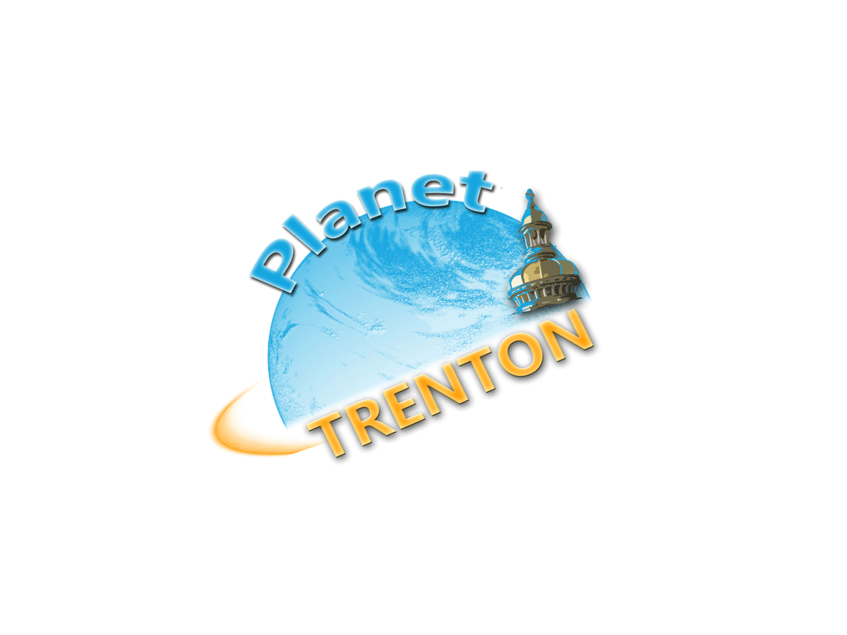 Logo Design by fullplate for Planet Trenton | Design #2944020