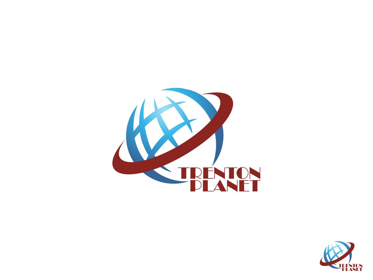 Logo Design by vatos logos for Planet Trenton | Design #2994984
