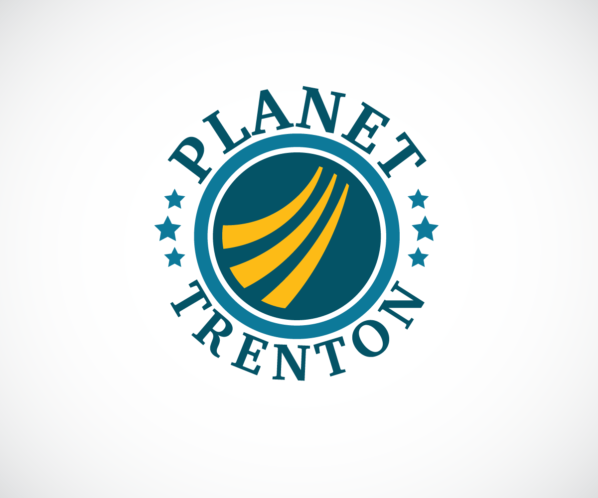 Logo Design by wolf for Planet Trenton | Design #2975179