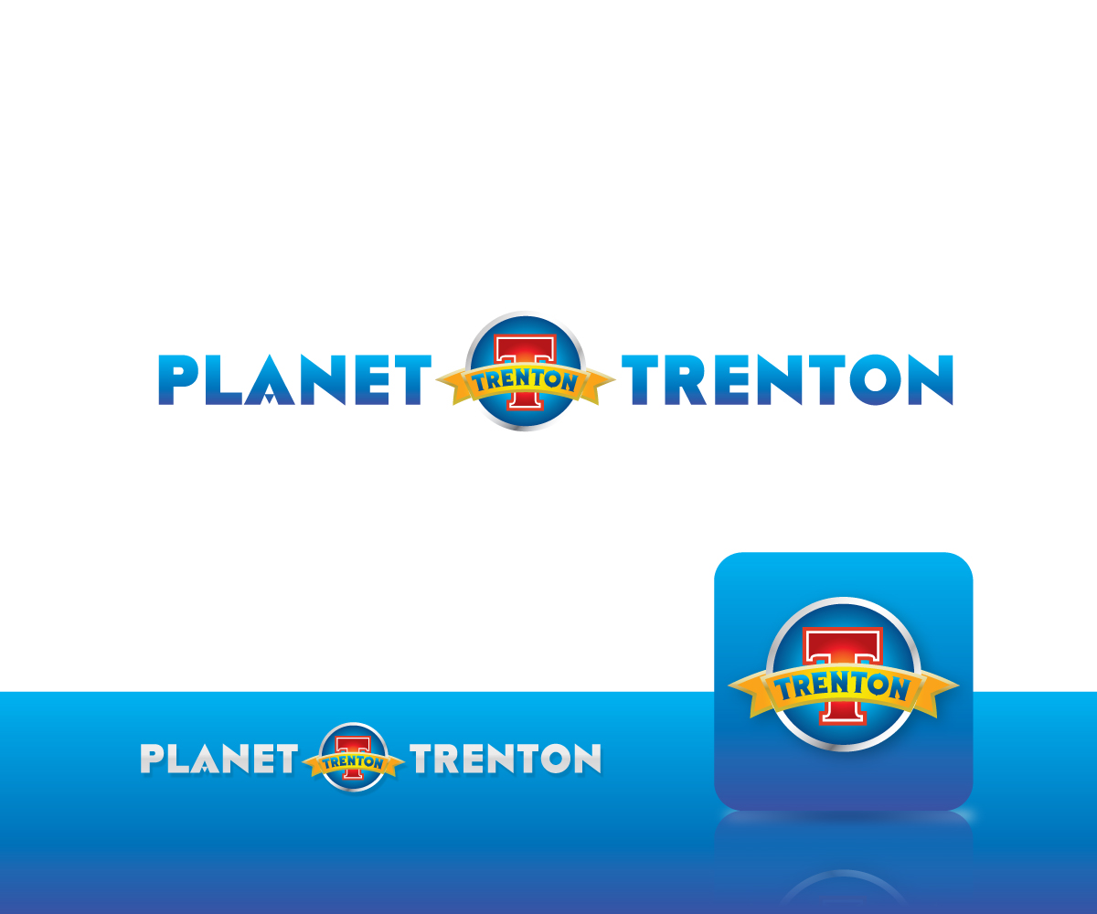 Logo-Design von JACQUI für Planet Trenton | Design #2939632