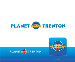 Logo-Design von JACQUI für Planet Trenton | Design: #2939632