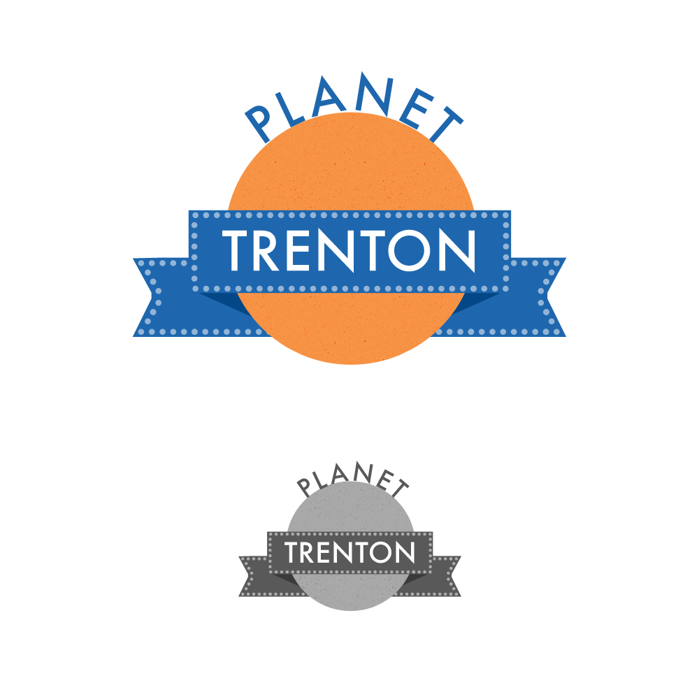 Logo-Design von Lucem Confabricor für Planet Trenton | Design #2943902