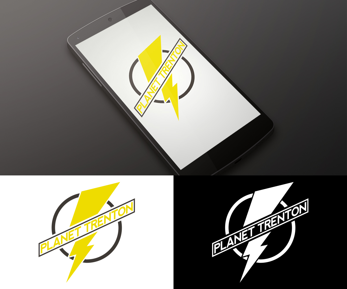 Logo Design by RoderickB for Planet Trenton | Design #2991285
