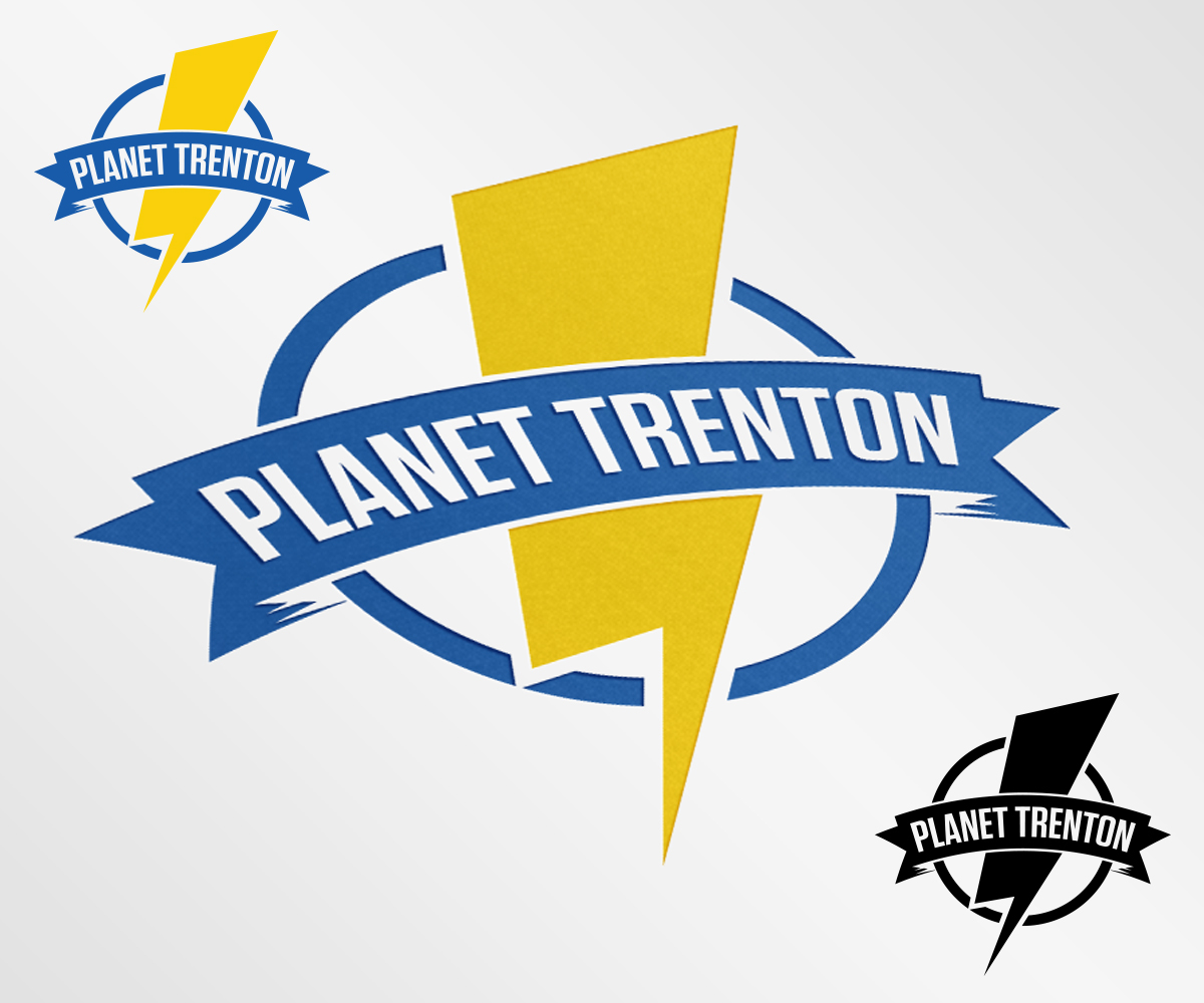 Logo Design by RoderickB for Planet Trenton | Design #2994662