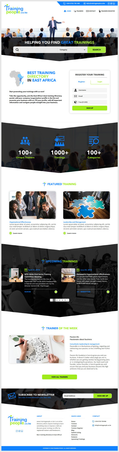 Diseño Web por -Marc- para LecturePlus | Diseño #19280121