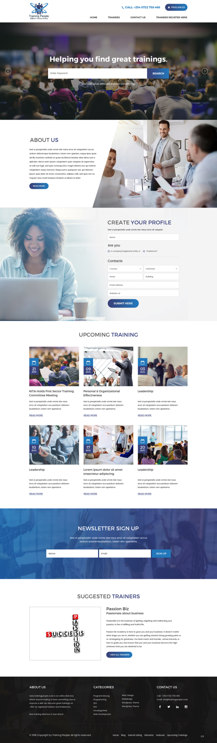 Diseño Web por pb para LecturePlus | Diseño #19277279