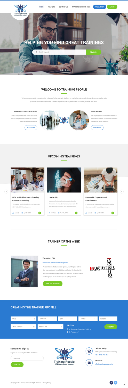 Diseño Web por pb para LecturePlus | Diseño #19277283