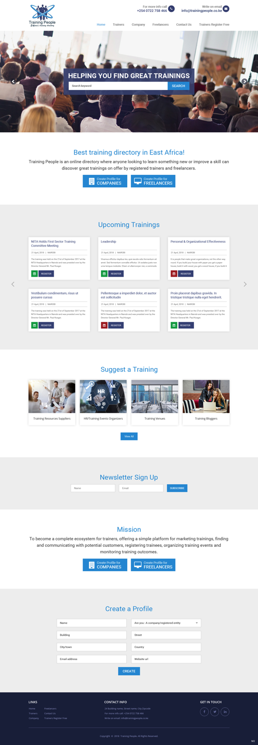 Web Design par pb pour LecturePlus | Design #19286903