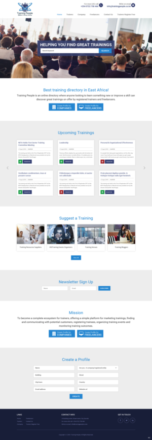 Diseño Web por pb para LecturePlus | Diseño: #19286903