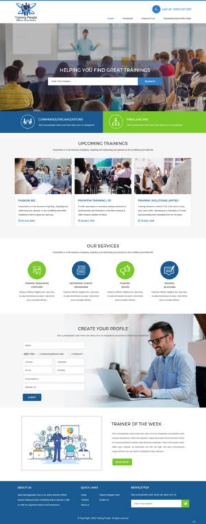 Diseño Web por pb para LecturePlus | Diseño: #19286904