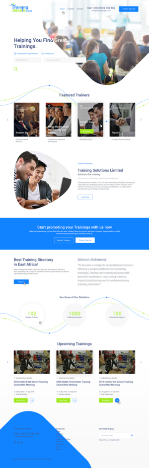 Diseño Web por Ved Web Services para LecturePlus | Diseño #19276078